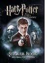 Harry Potter and ...