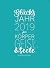 Glücksjahr 2019 für Körper,...