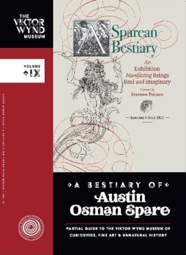 A Bestiary of Austin Osman Spare 2023 (Paperback)