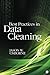 Best Practices in Data Clea...