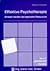 Effektive Psychotherapie. W...