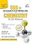 500 Blockbuster Problems in Chemistry for JEE Advanced