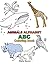 Animals Alphabet ABC Colori...
