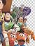 Toy story coloring book: to...