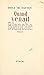 Quand venait Blanche by Emile de Harven