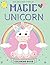 Magic Unicorn Coloring Book...