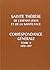 Correspondance générale de Sainte Thérèse de Lisieux, tome 2 (French Edition)