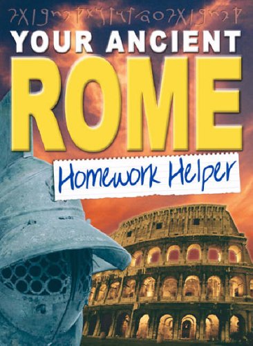 Your Ancient Rome Homework Helper (Paperback)