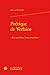 Poétique de Verlaine: « En ...