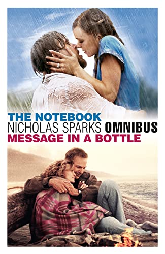 The Notebook / Message in a Bottle: Omnibus (Mass Market Paperback)