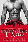 Everything I Need (Everything, #1)