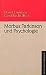 Morbus Parkinson und Psycho...