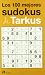 Los 100 mejores sudokus de Tarkus