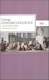 Contro Leocrate. ...