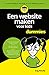 Een website maken voor kids...