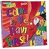 Learn and Draw: Colors in the Rain Forest!