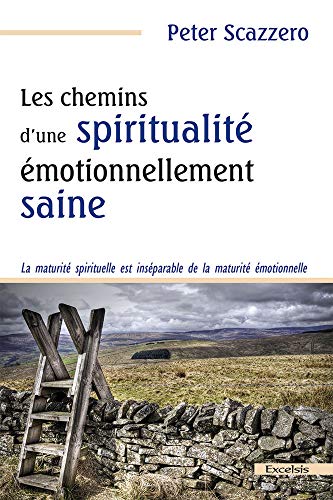 Les chemins d’une spiritualité émotionnellement saine (Paperback)