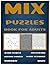 Mix Puzzles Book for Adults