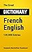 The Great Dictionary French...