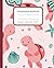 Baby Turtle Composition Notebook: Aesthetic Cute Baby Turtle Composition Notebook College Ruled For Boys, Kids, College, School, 7.5x9.25 College Ruled Pages