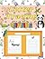 Letter Tracing Workbook: Handwriting Practice Workbook for Kids, Learning To Write Alphabet and Words, ABC Letter Tracing