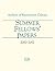 Summer Fellows' Papers 2000...