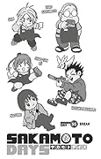 Sakamoto Days - Chapitre 55 : Break (Sakamoto Days chapitres)