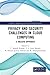 Privacy and Security Challe...