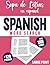 Spanish Word Search Large P...