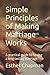 Simple Principles of Making...