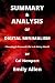 SUMMARY & ANALYSIS OF DIGIT...