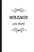 Mileage Log Book