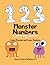 Monster Numbers Coloring Book