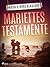 Mariettes testamente (Arosh...