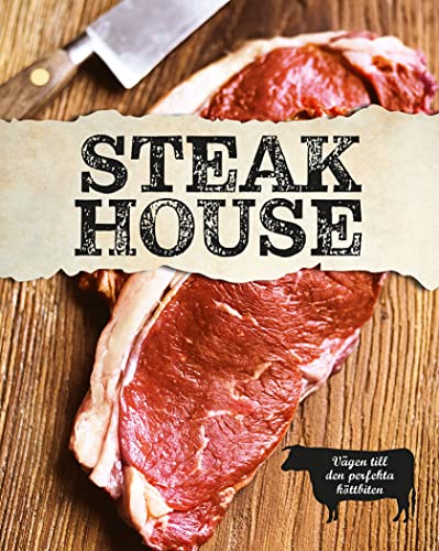 Steak house (Hardcover)