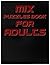 Mix Puzzles Book for Adults by Challenging World