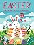 Easter Coloring Book for Ki...