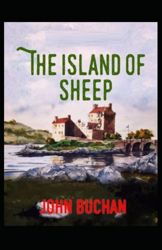 The Island of Sheep-Original Classic Edition