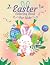 Easter Coloring Book for Ki...