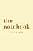the notebook (dotted, yellow)