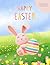 Happy Easter: Handwriting P...