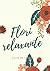 Carte de Colorat Flori Relaxante (Coloring Books series) by Virginia Ward