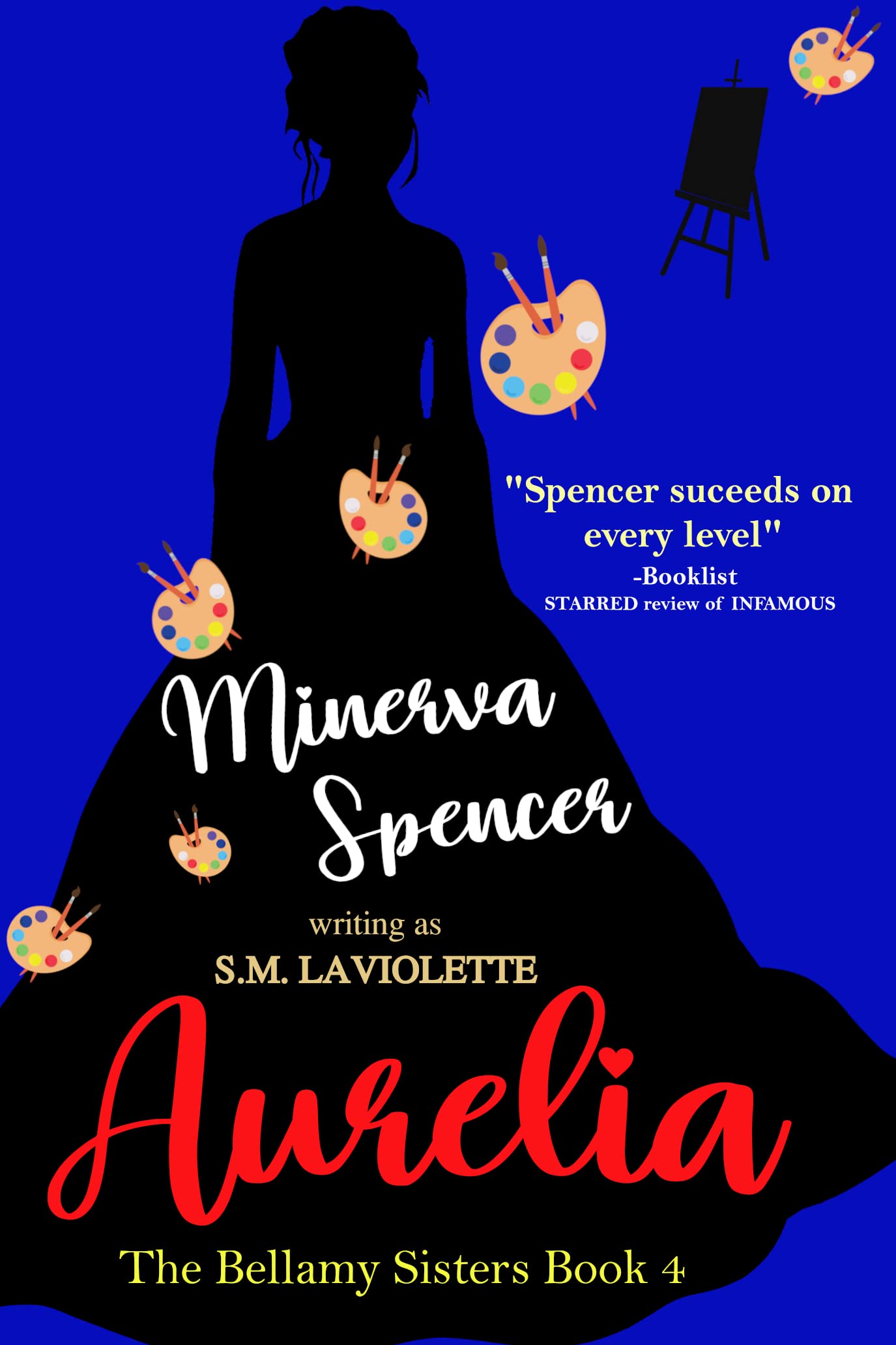 Aurelia (The Bellamy Sisters #4)