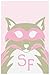 Pink Super Fox Journal