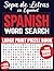 Spanish Word Search Large P...