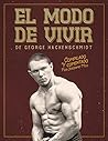 Book cover for El modo de Vivir de George Hackenschmidt: Compilado y comentado por Jerónimo Milo (Spanish Edition)