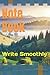 Note Book: Write Smoothly