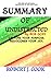 SUMMARY OF UNDISTRACTED BY BOB GOFF by Robert J. Cook