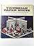 Victorian paper house to cut out and color
