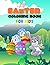 Easter Coloring Book For Kids by Alex Lamar